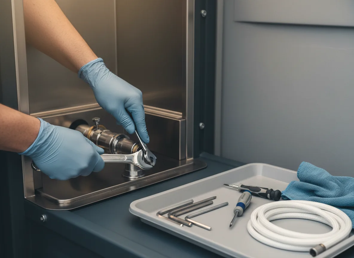 Why choose Portable Toilet Rental in New Bedford, IL